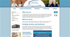 Desktop Screenshot of cmcoa.org